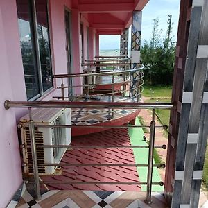 Deluxe Double Room Side Sea View